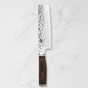 Shun Premier Nakiri Knife.  6.5”